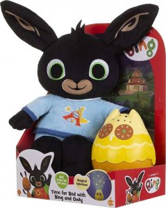 Golden Bear KRÓLIK BING MASKOTKA SOWA TULIŚ LAMPKA PROJEKTOR 2