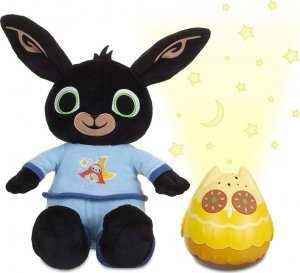 Golden Bear KRÓLIK BING MASKOTKA SOWA TULIŚ LAMPKA PROJEKTOR 3