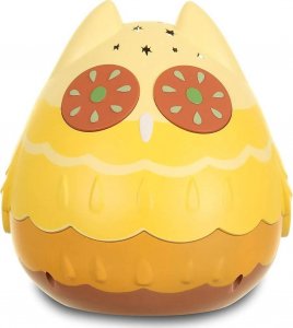 Golden Bear KRÓLIK BING MASKOTKA SOWA TULIŚ LAMPKA PROJEKTOR 5