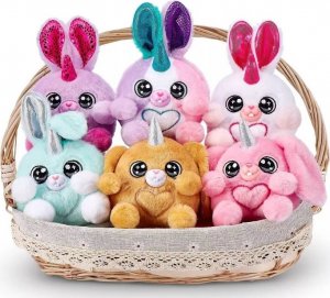 Zuru RAINBOCORNS JAJKO Z NIESPODZIANKĄ KRÓLICZEK PIESEK 2