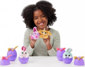 Zuru RAINBOCORNS JAJKO Z NIESPODZIANKĄ KRÓLICZEK PIESEK 4