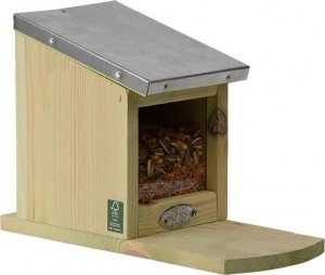 vidaXL Karmnik dla wiewiórek 12,2x23x17,5 cm 2