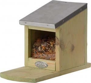 vidaXL Karmnik dla wiewiórek 12,2x23x17,5 cm 10