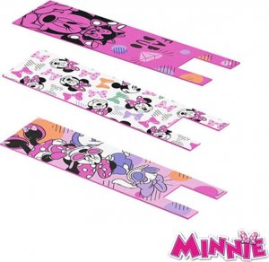 Hulajnoga Stamp DISNEY MYSZKA MIKI MINNIE HULAJNOGA 2 KOŁA NAKŁADKI 4