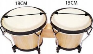 Kera Audio Bongosy JDB-106-D 4