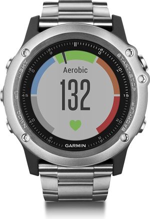 Zegarek sportowy Garmin Fenix 3 HR (010-01338-79) 2