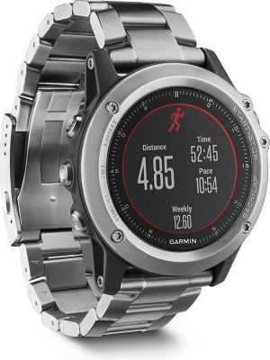 Zegarek sportowy Garmin Fenix 3 HR (010-01338-79) 3