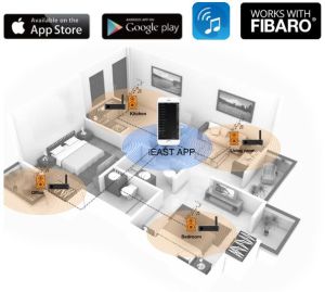 Odtwarzacz multimedialny iEAST AudioCast M5 2