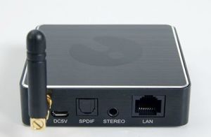 Odtwarzacz multimedialny iEAST SoundStream Pro M30 4