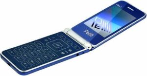 Telefon komórkowy Pelitt Flex 1 Dual SIM 1