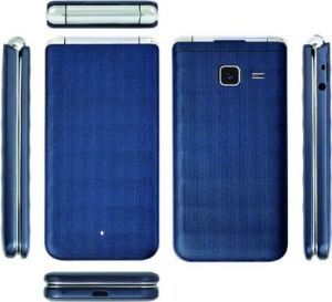 Telefon komórkowy Pelitt Flex 1 Dual SIM 3