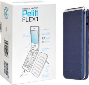 Telefon komórkowy Pelitt Flex 1 Dual SIM 5