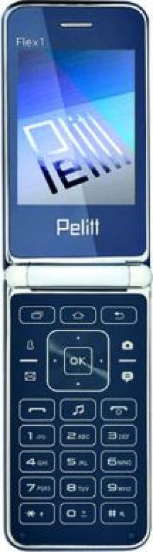 Telefon komórkowy Pelitt Flex 1 Dual SIM 9