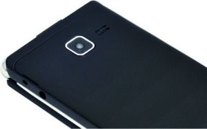 Telefon komórkowy Pelitt Flex 1 Czarny 4