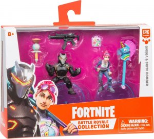 Figurka FIGUREKA FORTNITE 2 PAK BATTLE ROYALE RÓŻNE 1