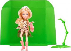 IMC Toys TM TOYS LALKA SNAP STAR Snapstar ASPEN + aplikacja 2