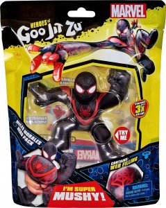 Figurka Tm Toys GOO JIT ZU HERO FIGURKA SPIDERMAN SQUISHY MUSHY 1