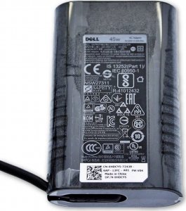 Zasilacz do laptopa Dell 45 W, USB-C, 2.2 A, 19.5 V (HDCY5) 2