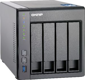 Serwer plików Qnap TS-431X (TS-431X-8G) 5