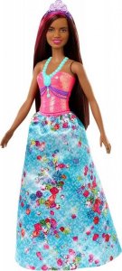 Lalka Barbie Mattel LALKA BARBIE GJK15 DREAMTOPIA KSIĘŻNICZKA PASEMKA 1