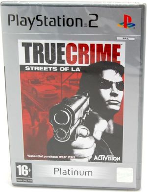 True Crime Streets of LA PC 1