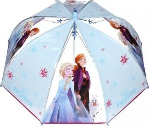 Vadobag KRAINA LODU II ELSA FROZEN PARASOL PARASOLKA 1