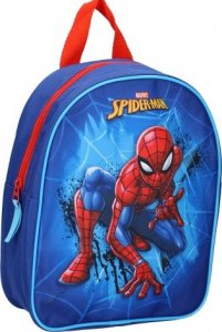 Vadobag SPIDERMAN WALIZKA NA KÓŁKACH PLECAK WOREK DZIECI 3