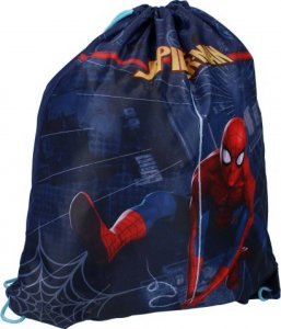 Vadobag SPIDERMAN WALIZKA NA KÓŁKACH PLECAK WOREK DZIECI 4