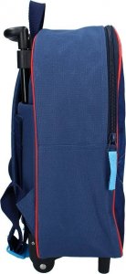 Vadobag SPIDERMAN SPIDER WALIZKA NA KÓŁKACH PLECAK DZIECI 3