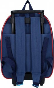 Vadobag SPIDERMAN SPIDER WALIZKA NA KÓŁKACH PLECAK DZIECI 4