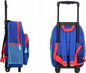 Vadobag DISNEY CARS AUTA WALIZKA NA KÓŁKACH PLECAK BAGAŻ 2