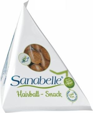 SANABELLE 20g HAIRBALL SNACK 1 szt 2