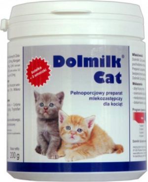 Dolfos DOLMILK CAT 200g 1