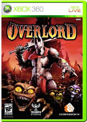 Overlord Xbox 360 1