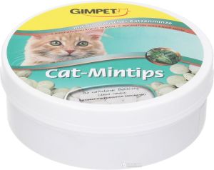 GIM CAT GIMPET CAT-MINTIPS 330szt 1
