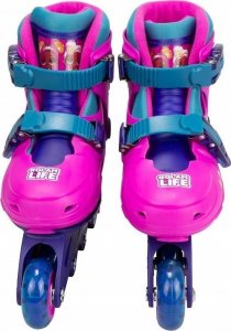 Rolki Darpeje LOL SURPRISE ROLKI ŁYŻWOROLKI REGULOWANE 34 37 MGA 4