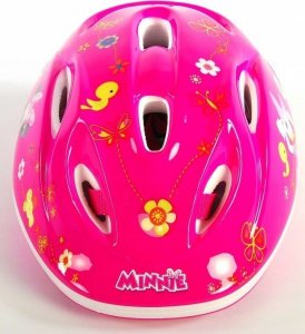 Darpeje DISNEY MYSZKA MINNIE MIKI KASK NA ROWER dla dzieci 2