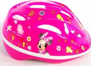Darpeje DISNEY MYSZKA MINNIE MIKI KASK NA ROWER dla dzieci 6