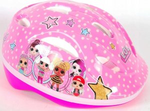 Darpeje LOL SURPRISE MGA KASK NA ROWER ROLKI DLA DZIECI 2