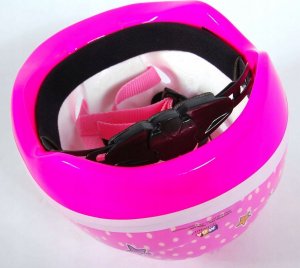 Darpeje LOL SURPRISE MGA KASK NA ROWER ROLKI DLA DZIECI 3