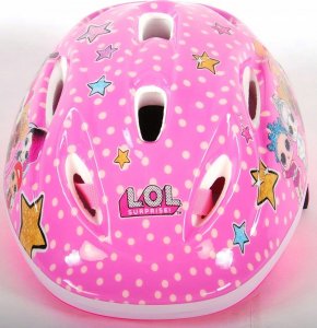 Darpeje LOL SURPRISE MGA KASK NA ROWER ROLKI DLA DZIECI 5