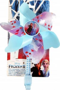 Darpeje WIATRAK NA KIEROWNICĘ FROZEN KRAINA LODU ELSA 3