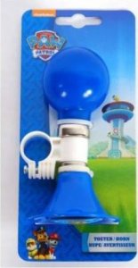 Darpeje PSI PATROL TRĄBKA DO ROWERU PISZCZAŁKA DZWONEK 3