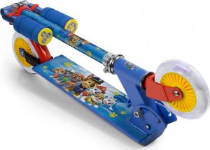 Hulajnoga Darpeje PSI PATROL HULAJNOGA DWUKOŁOWA LED ŚWIECI 3