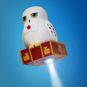 Moose Toys HARRY POTTER SOWA LAMPKA LATARKA 2W1 DLA DZIECI 3