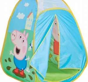 Moose Toys PEPPA PIG ŚWINKA PEPA NAMIOT DOMEK WIGWAM TIPI 1