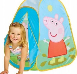 Moose Toys PEPPA PIG ŚWINKA PEPA NAMIOT DOMEK WIGWAM TIPI 2