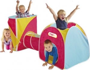 Moose Toys NAMIOT NAMIOCIK NAMIOTY TUNEL DOMEK MATA 1