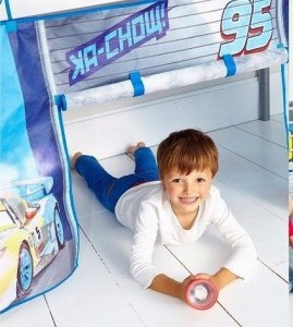 Moose Toys DISNEY CARS AUTA AUTO BALDACHIM NAMIOT 3