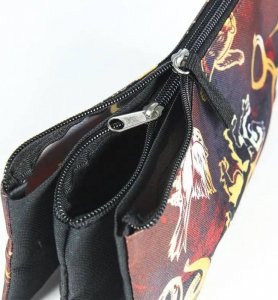 Piórnik Cerda HARRY POTTER GRYFFINDOR KOSMETYCZKA PIÓRNIK TUBA 2